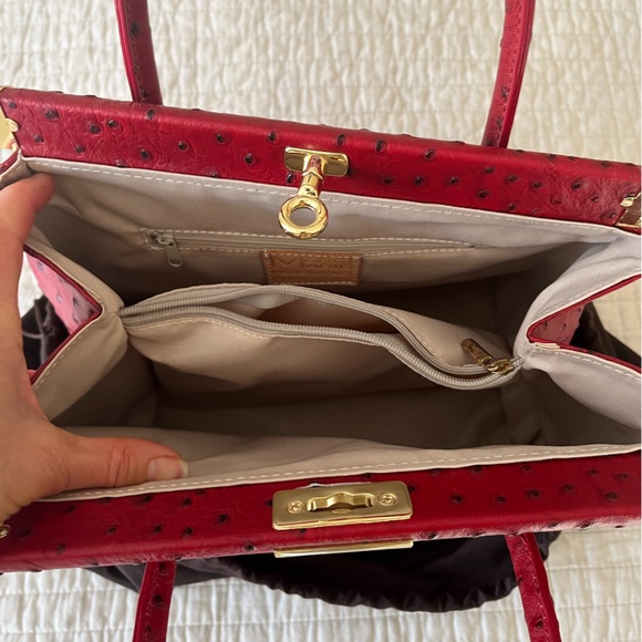 🇮🇹Italian🇮🇹 leather bag NWOT - Picture 15 of 15